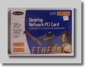 Belkin Network Card
